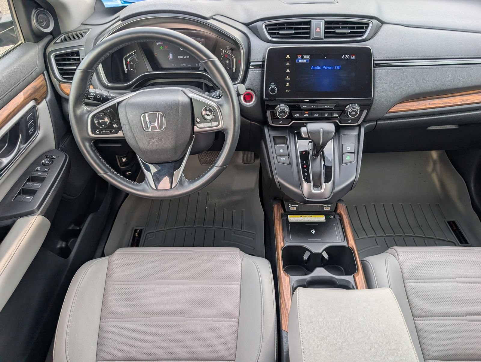 2021 Honda CR-V Touring - Photo 6