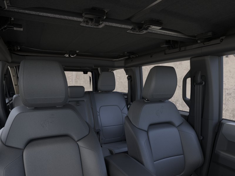 New 2026 Marsh Gray Ford Big Bend® image 12