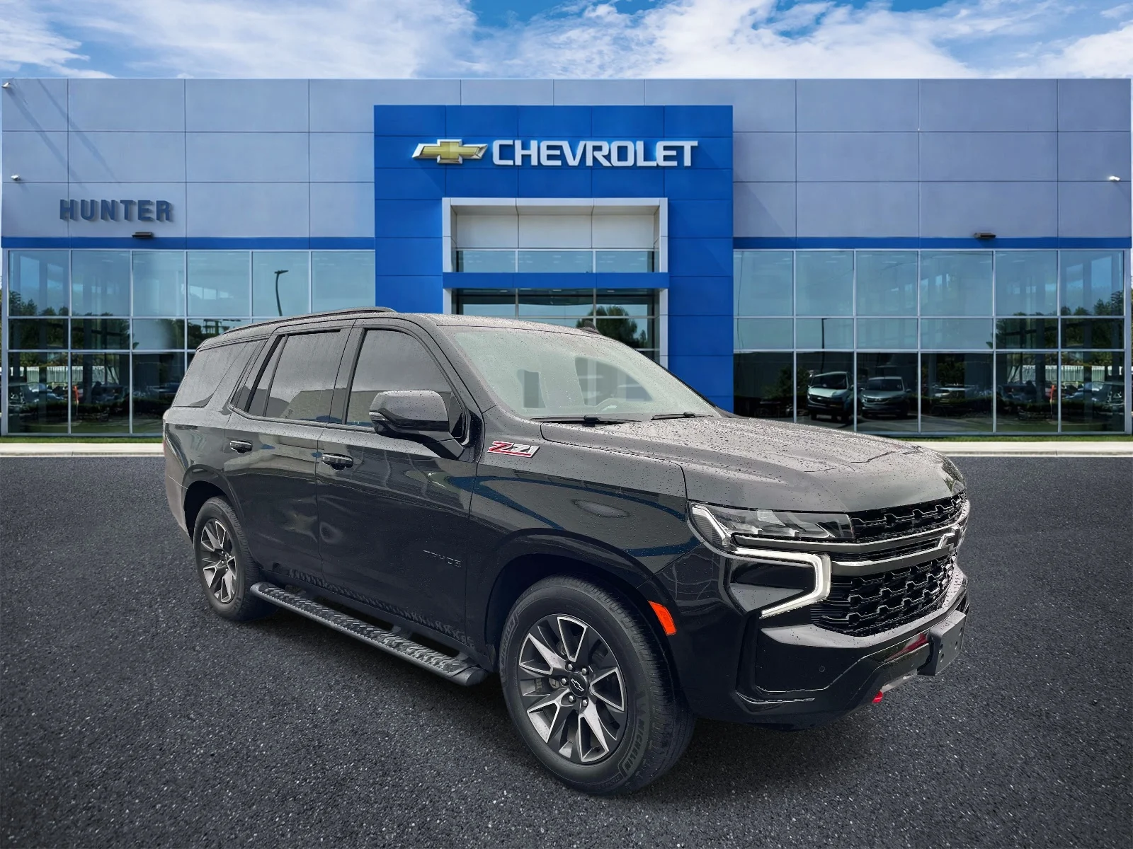2021 Chevrolet Tahoe