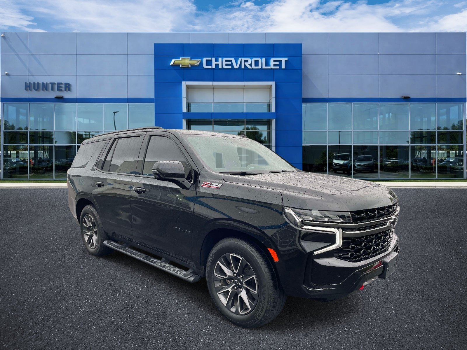 2021 Chevrolet Tahoe