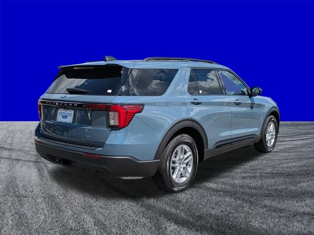 New 2026 Blue Ford Active image 4