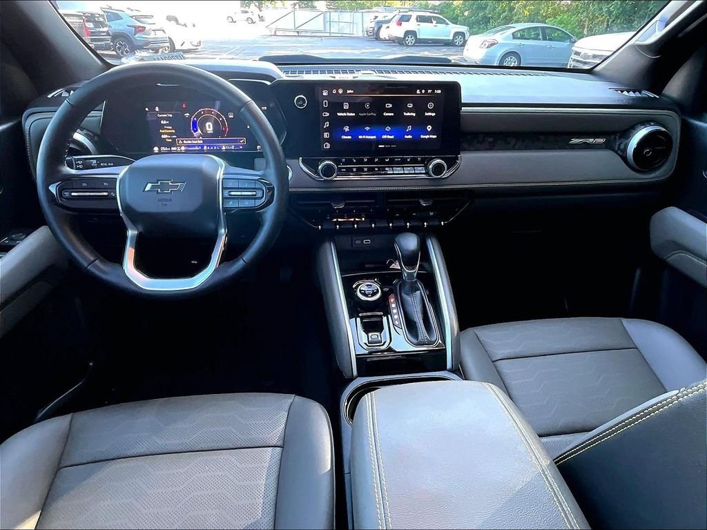 Used 2024 White Chevrolet ZR2 image 20