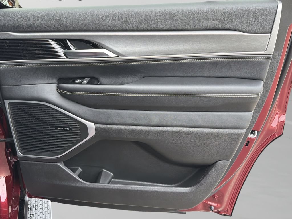New 2026 Red Jeep Limited Altitude image 27