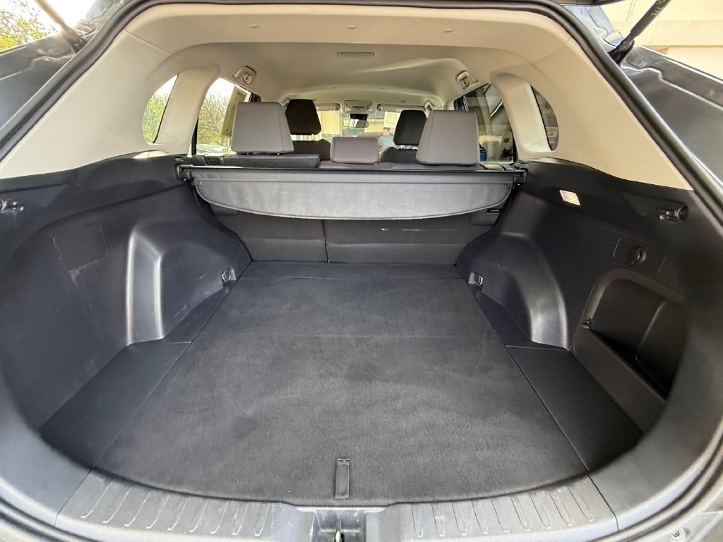 Used 2025 Gray Toyota XLE image 19