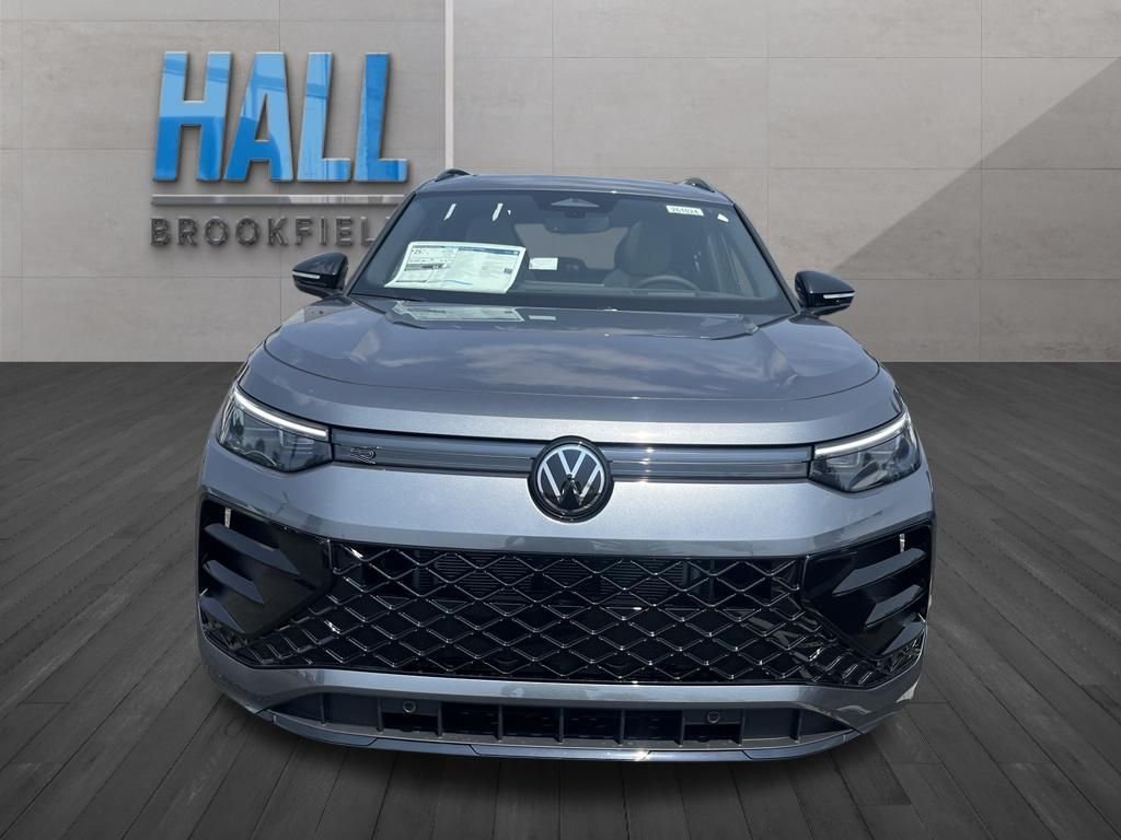 New 2026 Gray Volkswagen 2.0T SE R-Line Black image 8