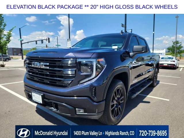 2024 GMC Sierra 1500