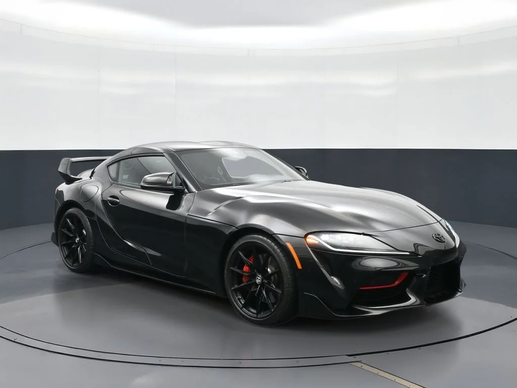 Used 2026 Black Toyota 3.0 image 13