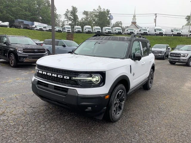 New 2026 White Ford Outer Banks® image 4