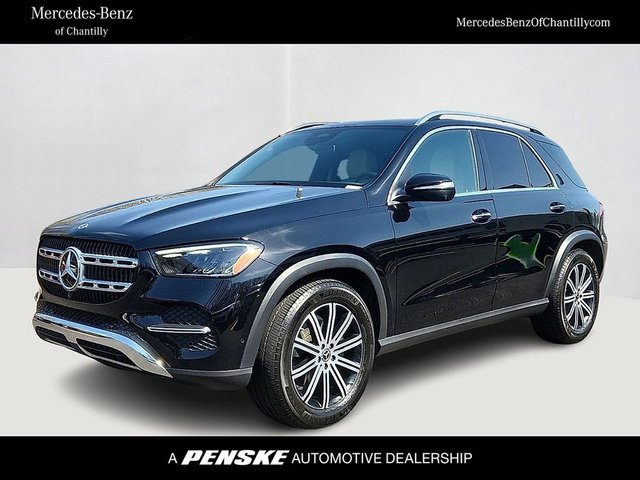 2024|Mercedes-Benz|GLE|GLE 350|4MATIC®|4D Sport Utility