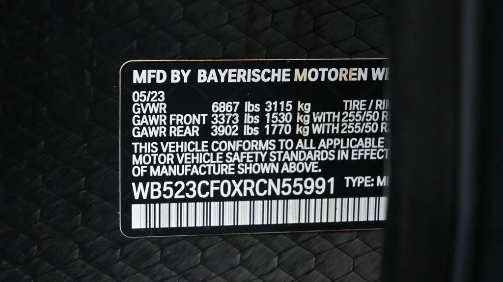 2024 BMW iX Base - Photo 24