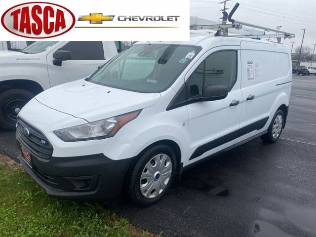 2021 Ford Transit Connect XL