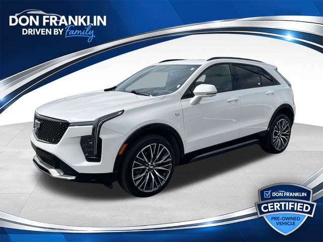 2024 Cadillac XT4 Sport