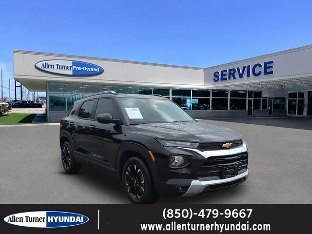 2023 Chevrolet TrailBlazer LT