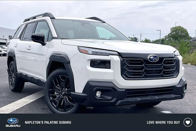 2026 Subaru OUTBACK Limited XT
