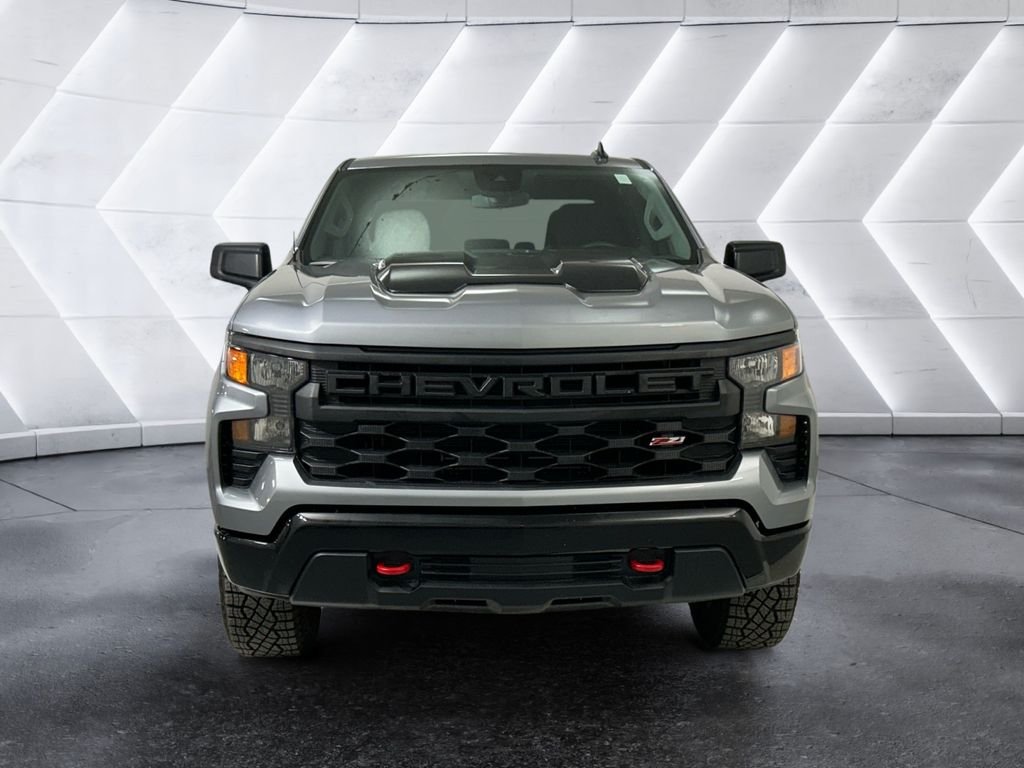 Used 2026 Gray Chevrolet Custom Trail Boss image 2
