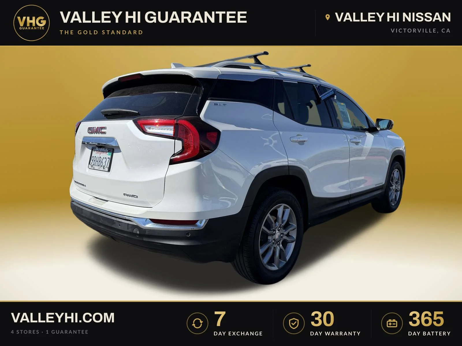 2022 GMC Terrain SLT - Photo 7