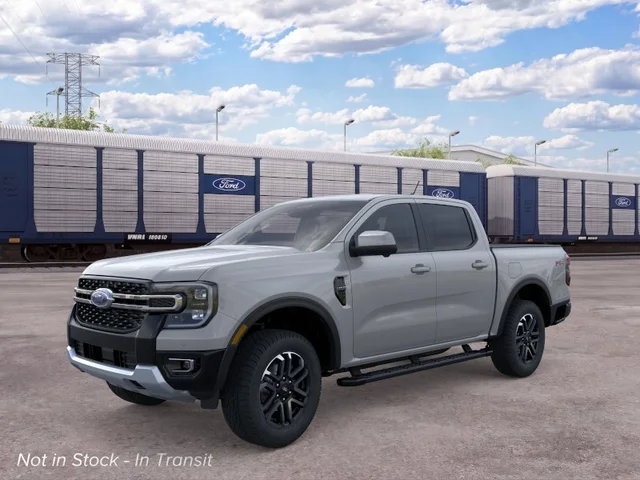 2026 Ford Ranger Lariat®
