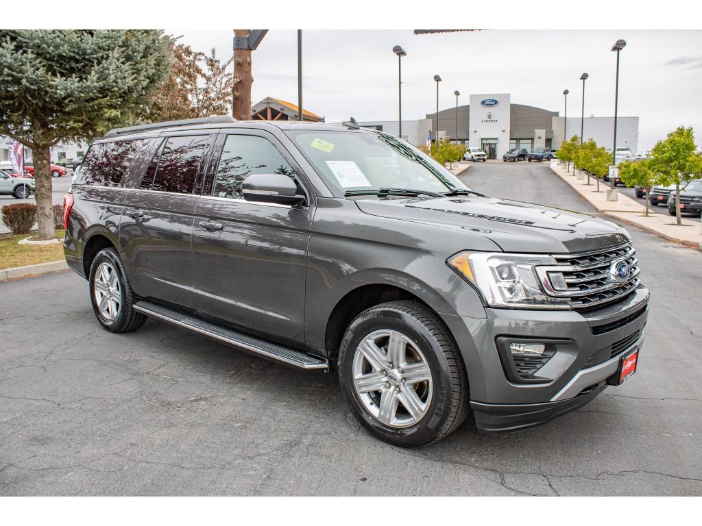 Used 2019 Ford Expedition XLT with VIN 1FMJK1JTXKEA74167 for sale in Mountain Home, ID