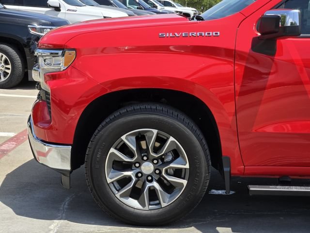 Used 2023 Red Hot Chevrolet LT image 9