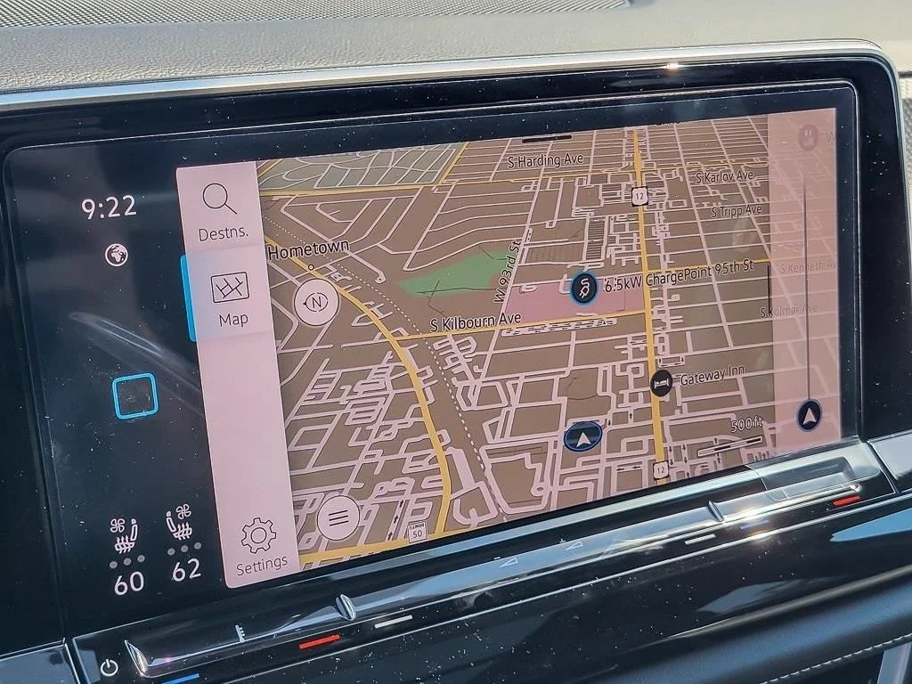 2026 Volkswagen Atlas Cross Sport SEL Premium R-LINE - Photo 16