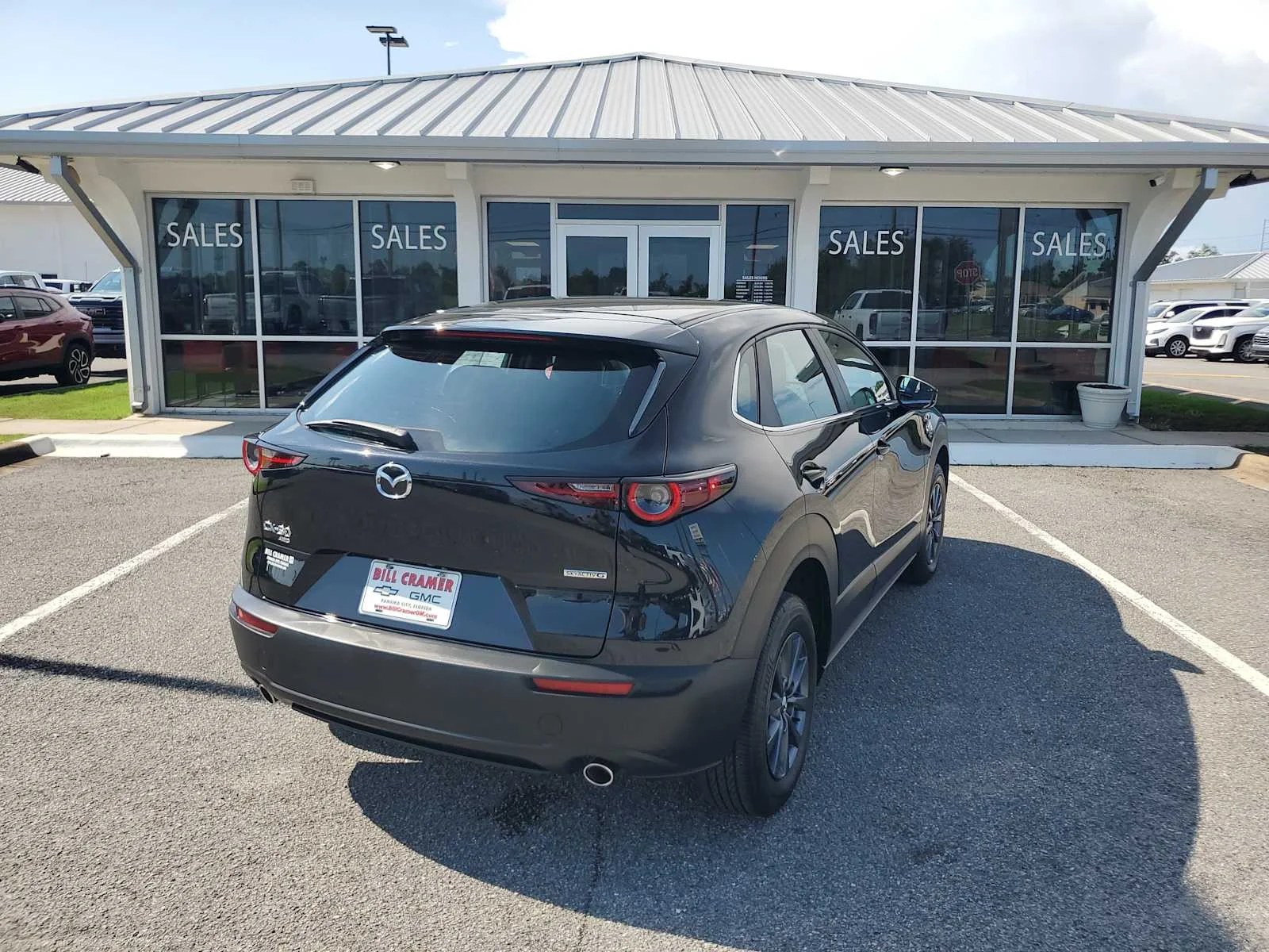 Used 2025 Black Mazda 2.5 S image 6