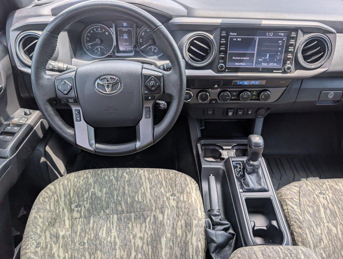 Used 2023 Celestial Silver Metallic Toyota TRD Off Road image 33