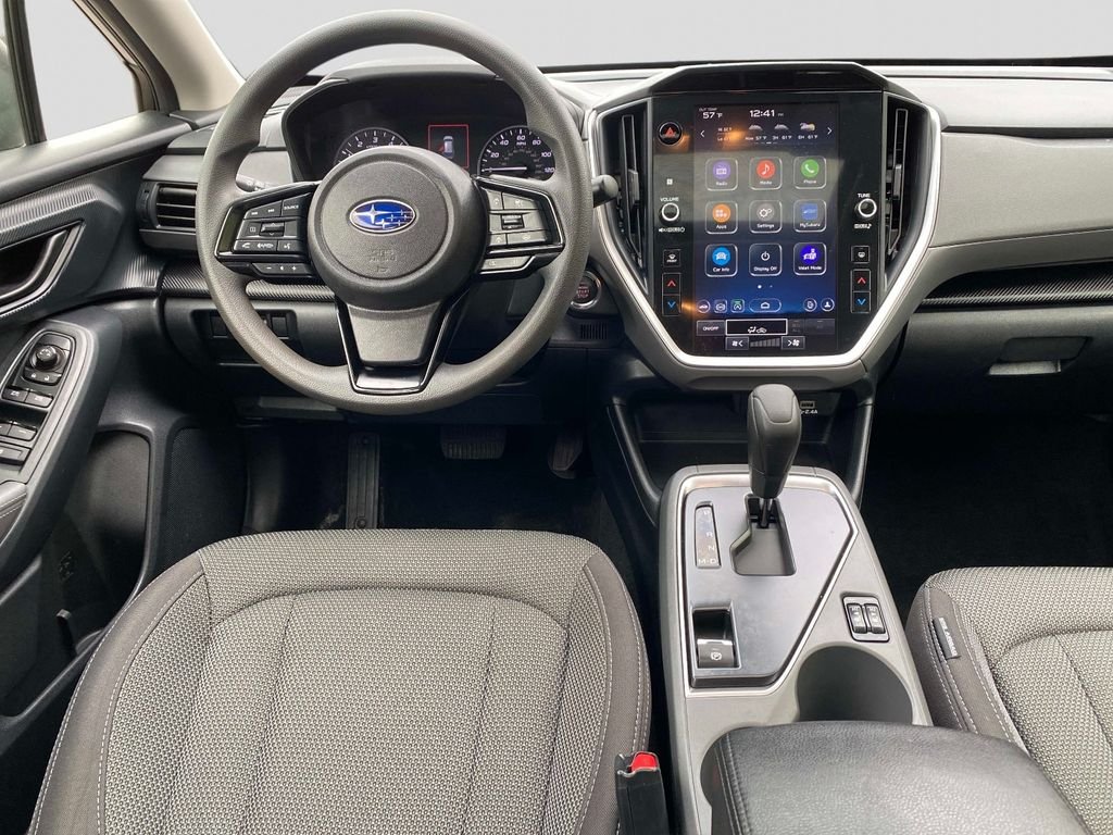Used 2024 Silver Subaru Premium image 12