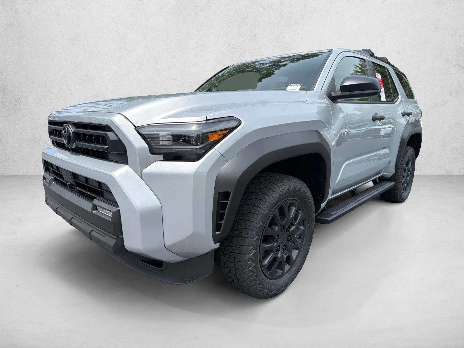 New 2026 Cutting Edge Toyota SR5 image 7