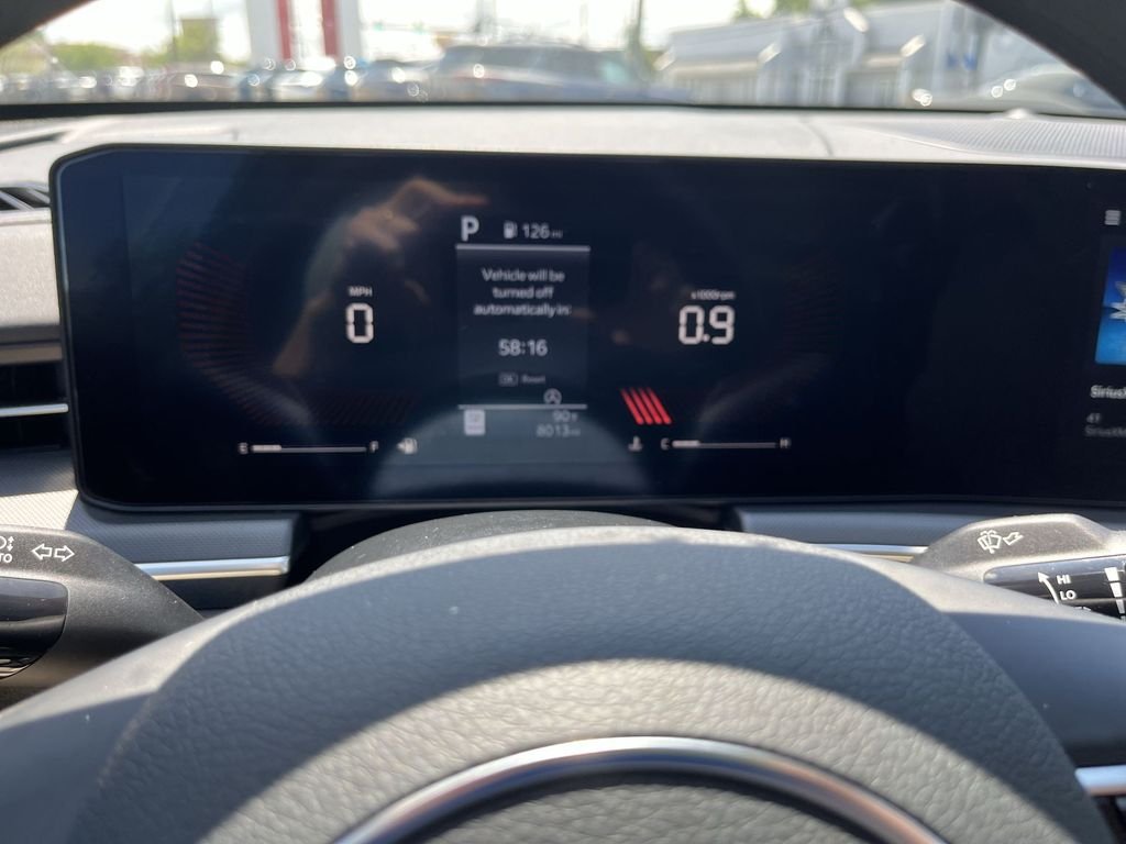 Used 2026 Black Kia LXS image 15