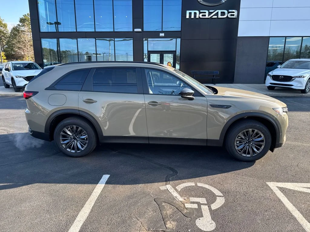 New 2026 Sand Metallic Mazda SC Plus image 2