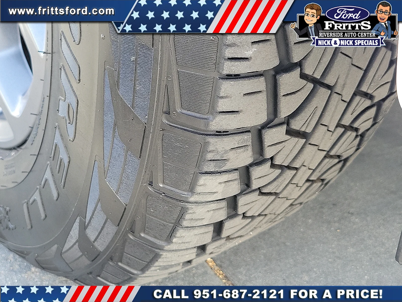 Certified Used 2025 Oxford White Ford Active image 23