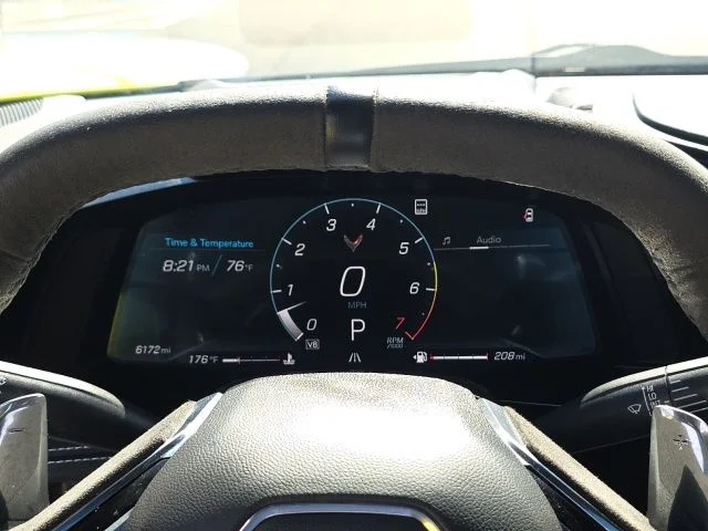 Used 2023 Yellow Chevrolet Stingray image 15