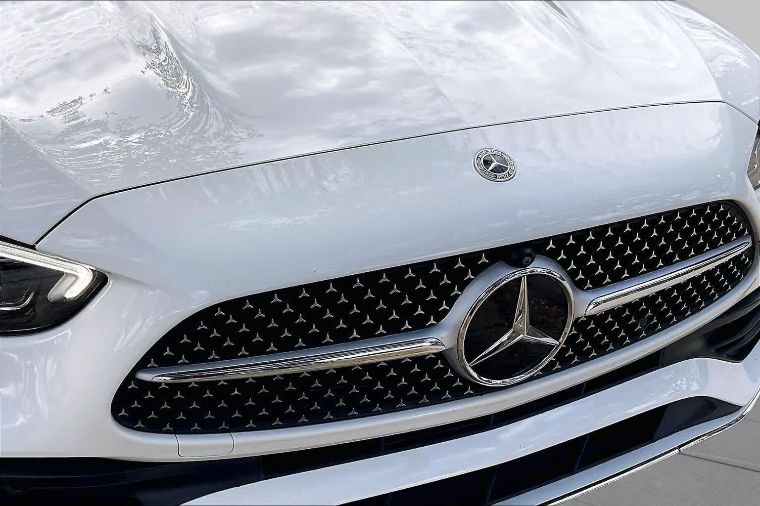 Certified Used 2026 Polar White Mercedes-Benz C 300 image 29