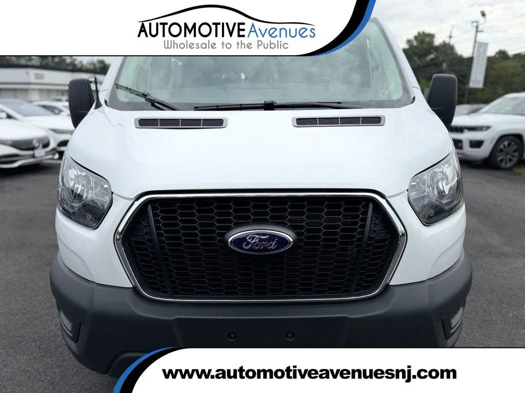 2025 Ford Transit Van