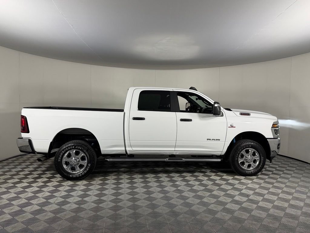 Certified Used 2026 White Ram Big Horn image 5