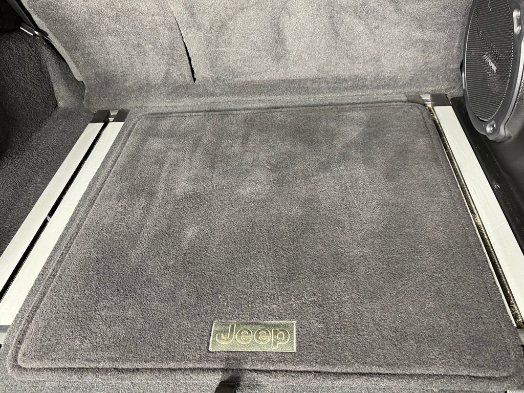 Used 2022 Gray Clearcoat Jeep Unlimited Rubicon 392 image 37