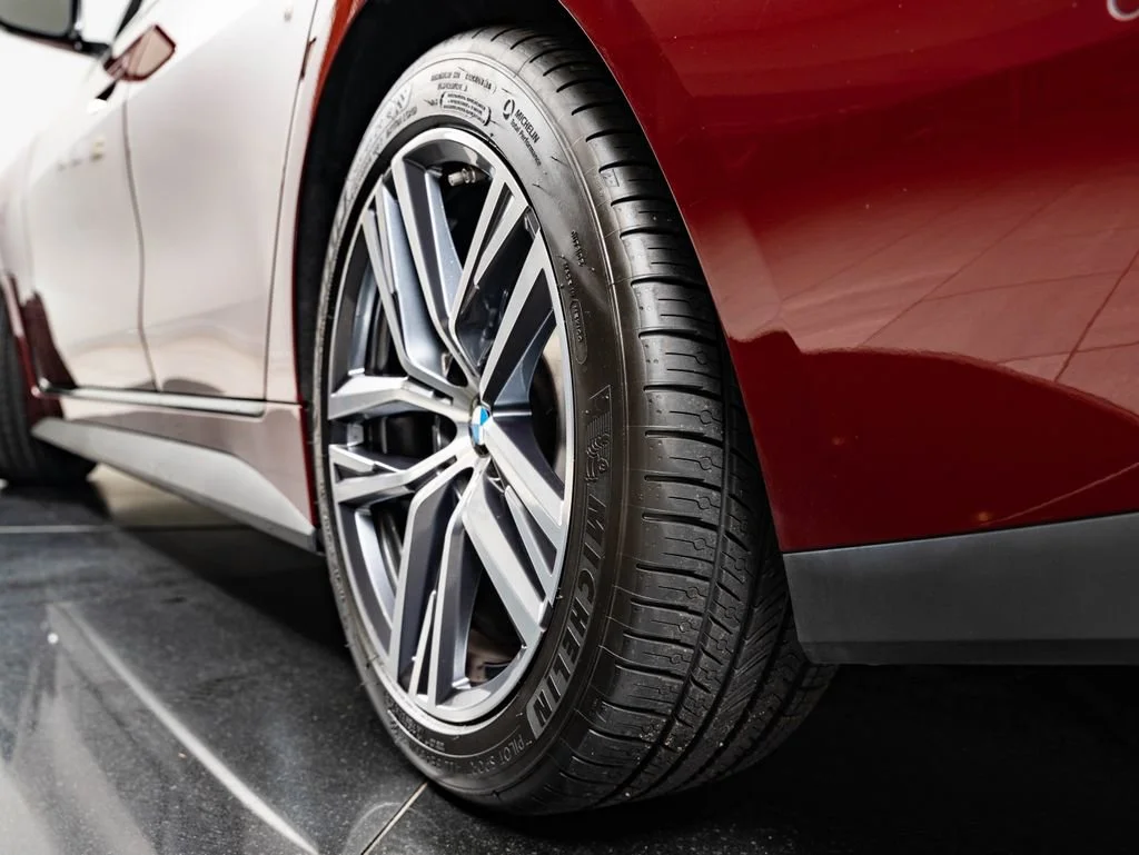 Used 2024 Aventurin Red Metallic BMW 430i Gran Coupe image 52