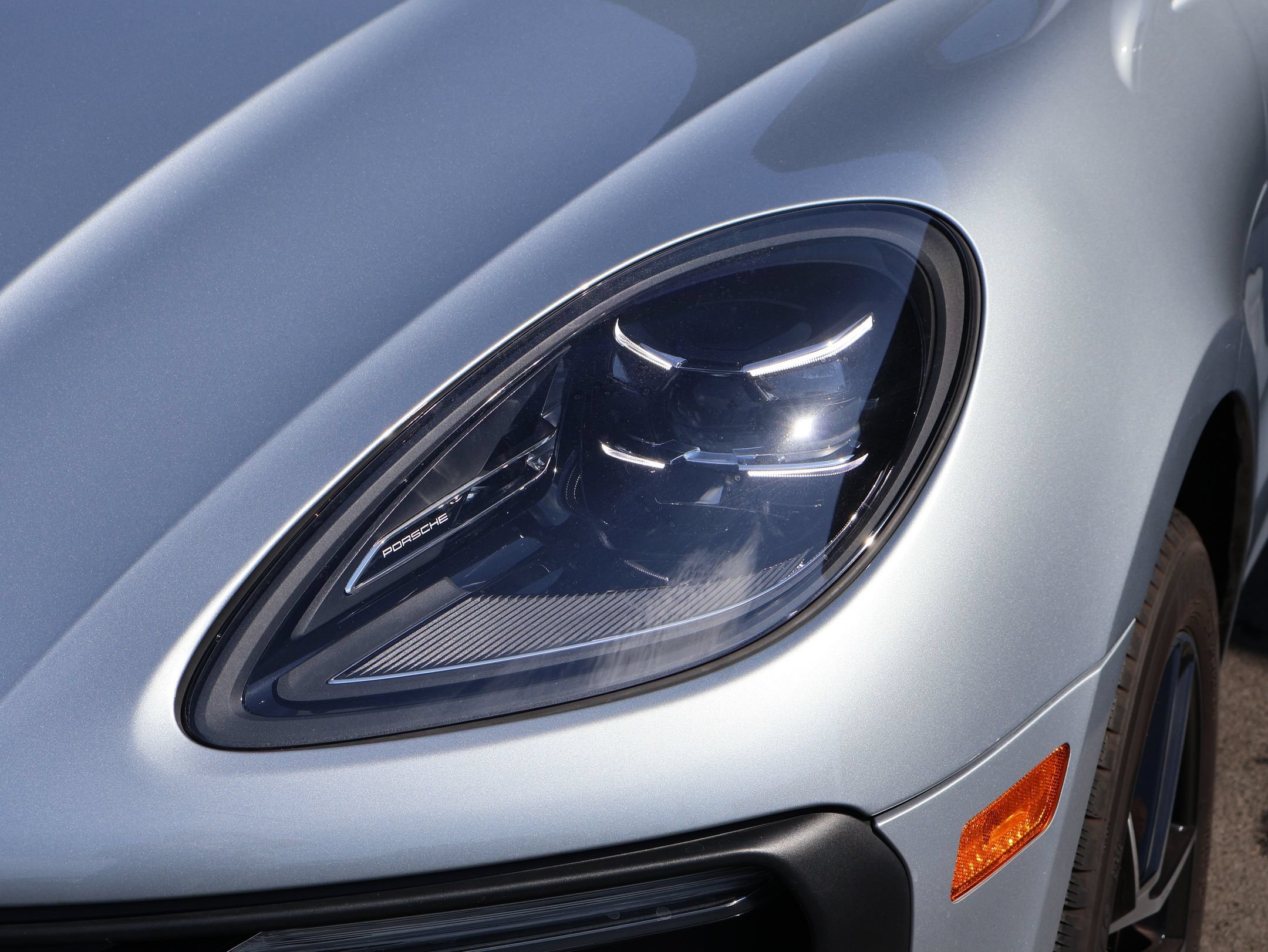Certified Used 2023 Dolomite Silver Metallic Porsche  image 12