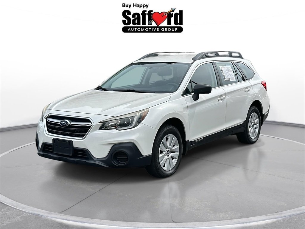 2018 Subaru Outback Base