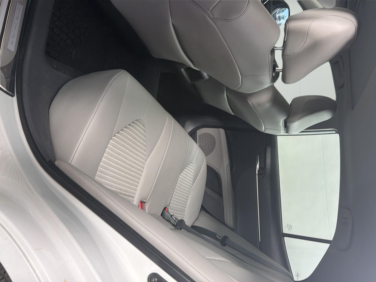 Used 2023 Ice Edge Toyota SE image 44