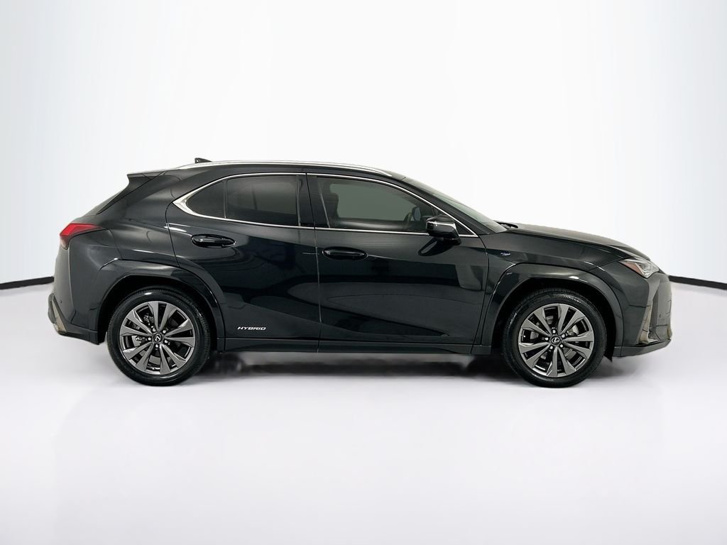 Used 2022 Caviar Lexus 250h F SPORT image 4