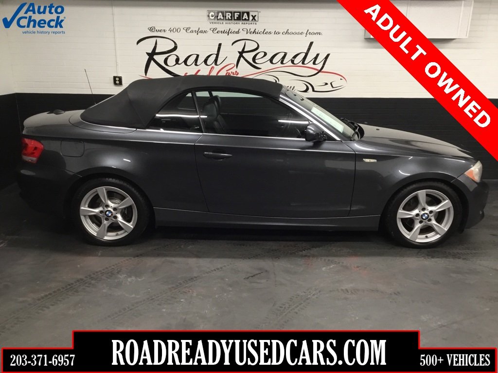 2013 BMW 1 Series 128i