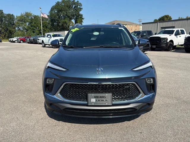 Used 2024 Blue Buick Sport Touring image 15