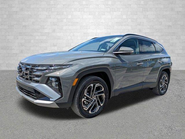 New 2026 Hampton Gray Hyundai Limited AWD image 37