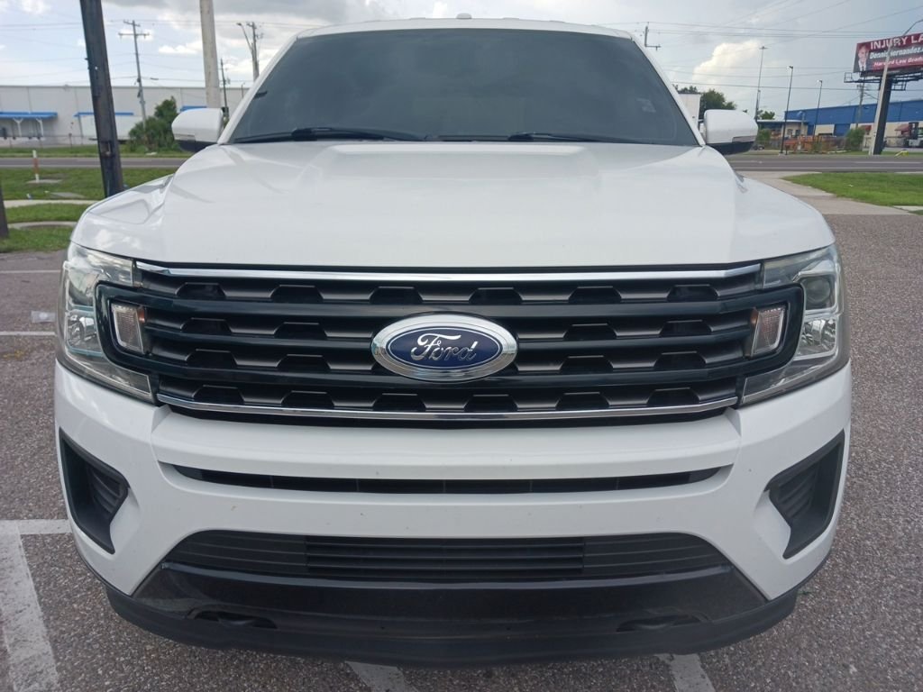 Used 2019 White Ford XLT image 8