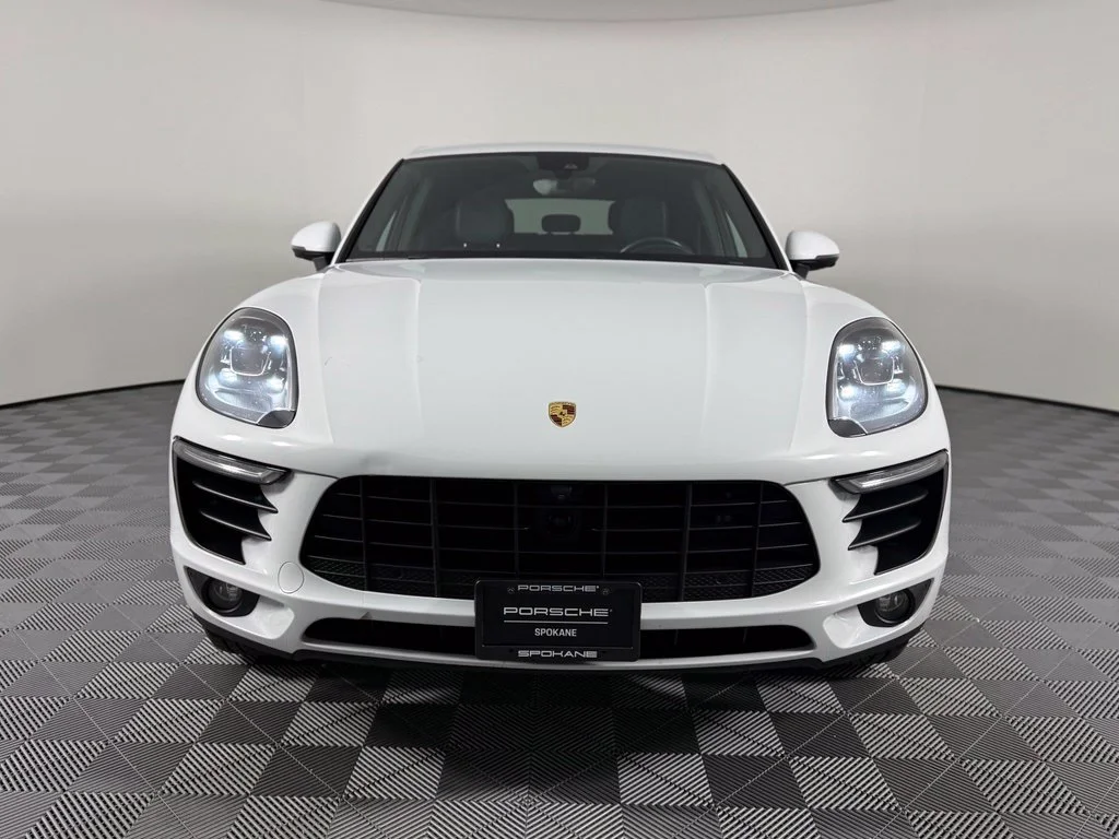 Used 2018 White Porsche S image 7