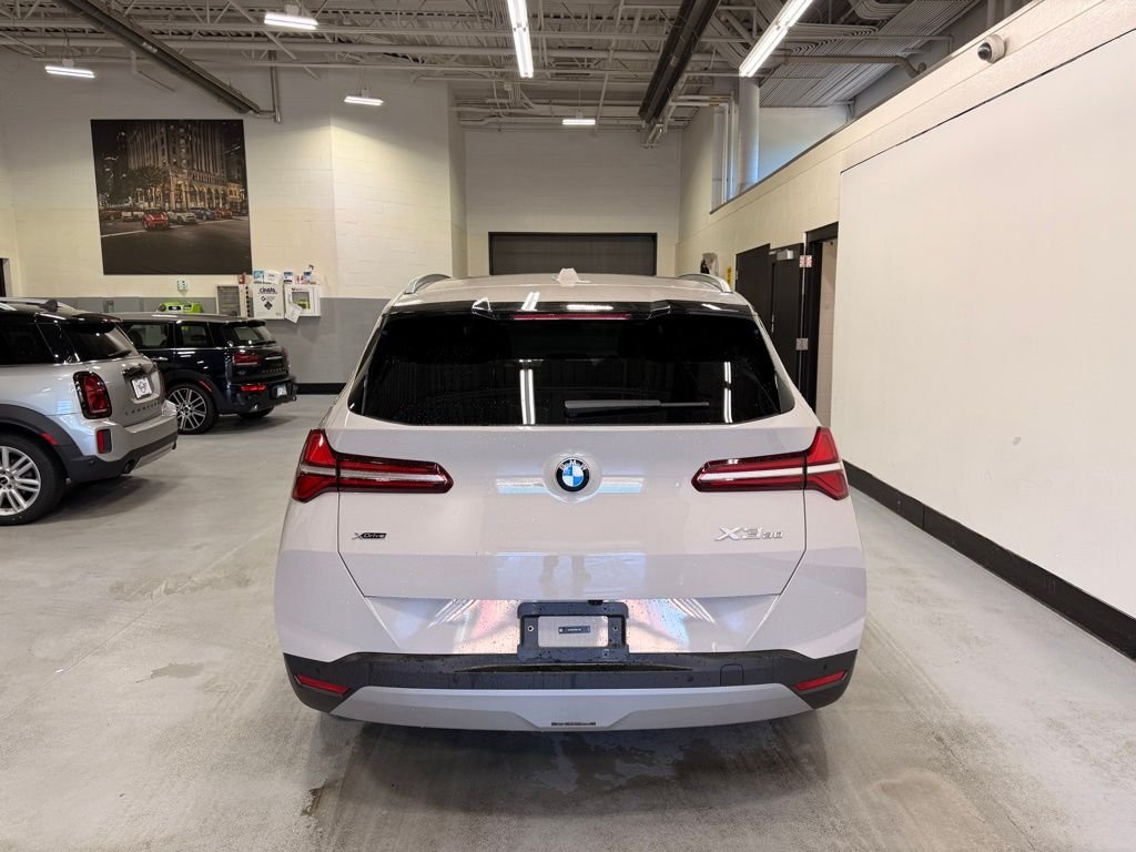 2025 BMW X3 30 - Photo 4