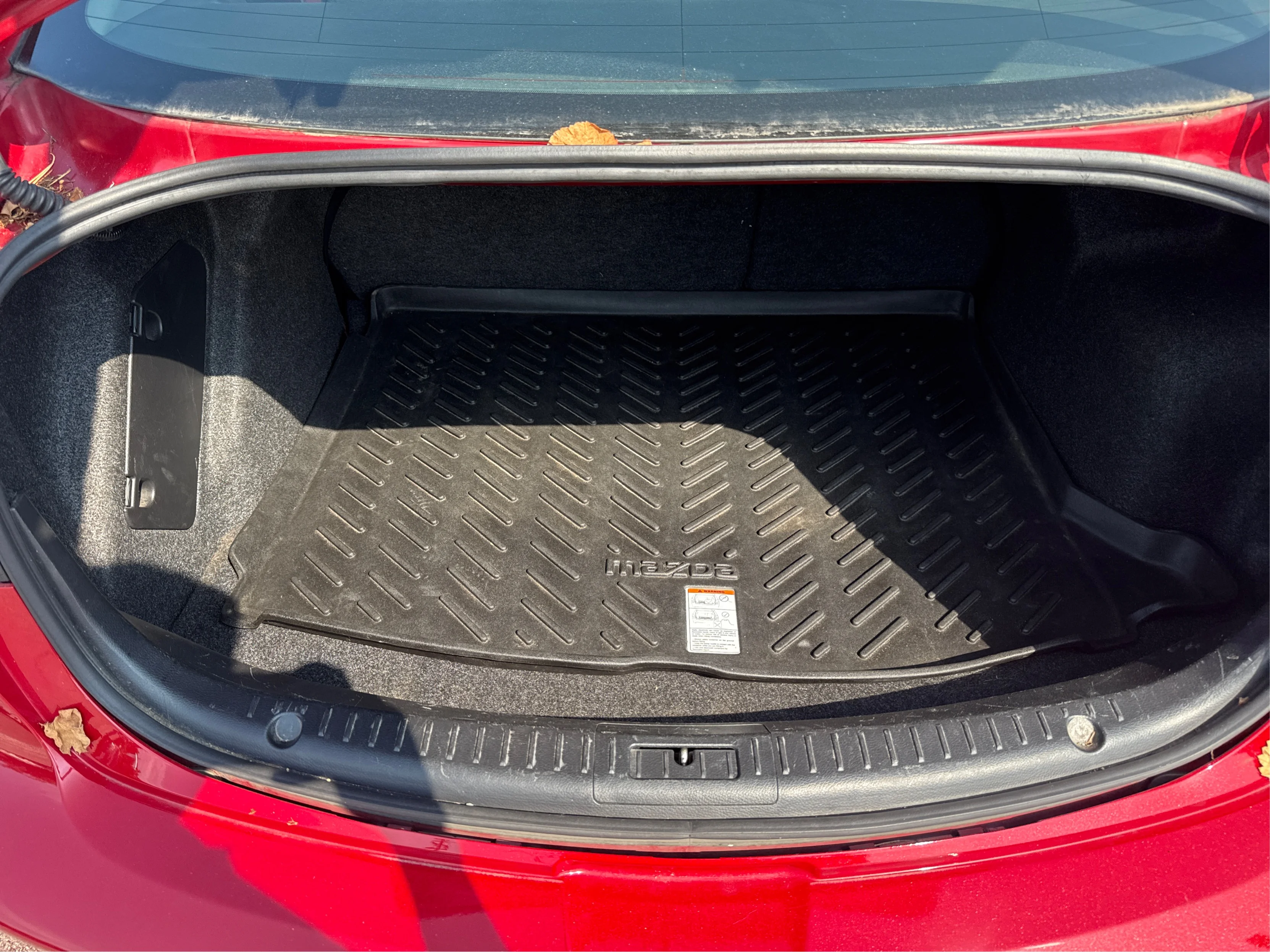 Used 2010 Red Mazda s Sport image 13