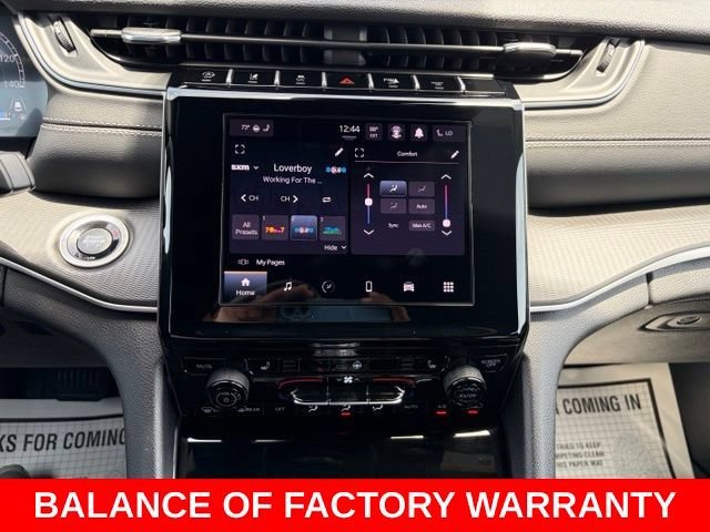 Used 2025 White Jeep Laredo X 4x2 image 23