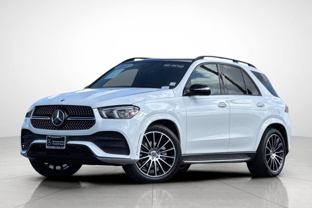 2021 Mercedes-Benz GLE GLE 350